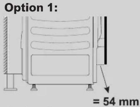 CANDY CBTD 7A1TES - Option 1 - 2