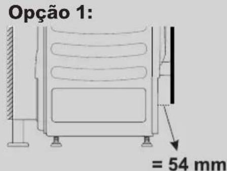 CANDY CBTD 7A1TES - Opção 1 - 2