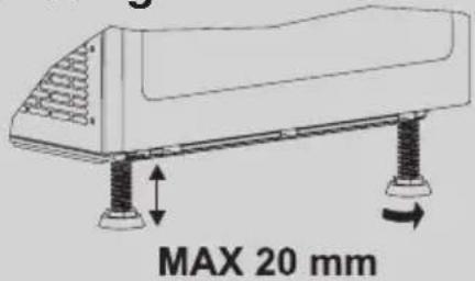 CANDY CBTD 7A1TES - Option 1 - 1