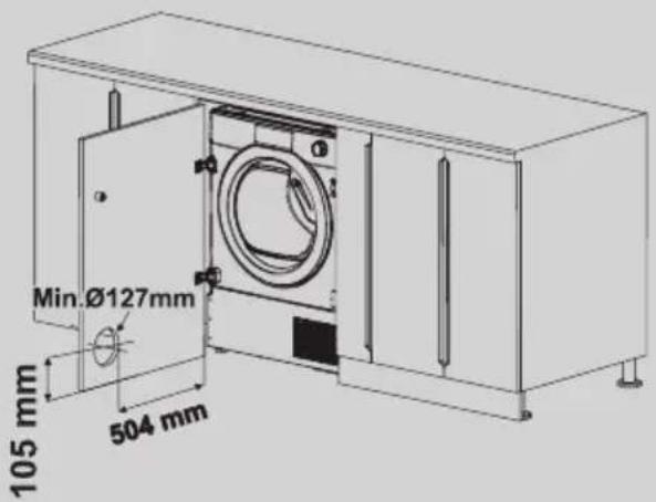CANDY CBTD 7A1TES - Service - 5