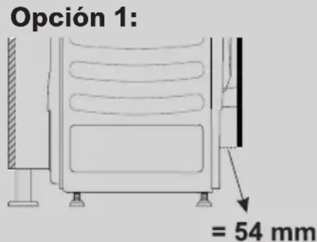 CANDY CBTD 7A1TES - Opción 1 - 2