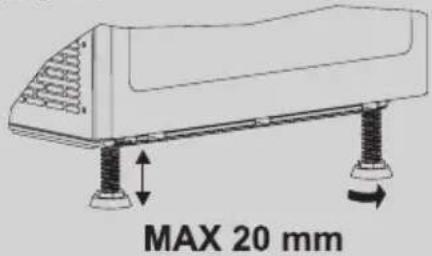 CANDY CBTD 7A1TES - Option 1 - 1