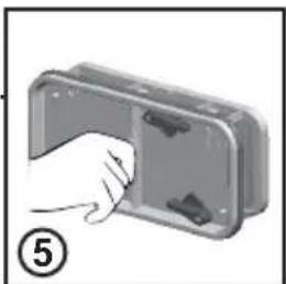 CANDY CS4 H7A1DES - De Condens Filter Schoonmaken - 5