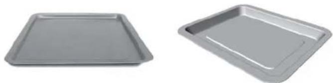 CANDY FCXE625VNX - ACCESSORI DEL FORNO (A SECONDA DEI MODELLI) - 4