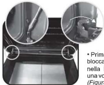 CANDY FCXE625VNX - PULIZIA DEL FORNO 4. RISOLUZIONE DEI PROBLEMI - 4