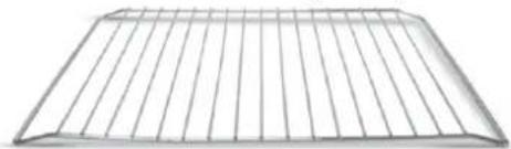 CANDY FCXE625VNX - WYPOSAŻENIE PIEKARNIKA (W ZALEŻNOŚCI OD MODELU) - 1