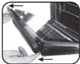 CANDY FCXE625VNX - LIMPIEZA DEL HORNO - 5