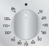 CANDY FCXE625VNX - DESCRIZIONE DEL DISPLAY - 2