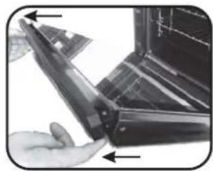 CANDY FCXE625VNX - PULIZIA DEL FORNO 4. RISOLUZIONE DEI PROBLEMI - 5