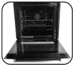 CANDY FCXE625VNX - HET VENSTER REINIGEN - 2