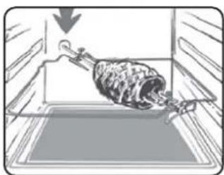 CANDY FCXE625VNX - UPORABA RAŽNJA - 1