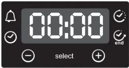 CANDY FCXE625VNX - NASTAVITEV TOČNEGA ČASA - 2