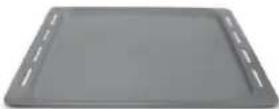 CANDY FCXE625VNX - BACKOFEN ZUBEHÖR - 3