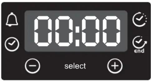 CANDY FCXE625VNX - AJUSTE DE LA HORA √ - 1