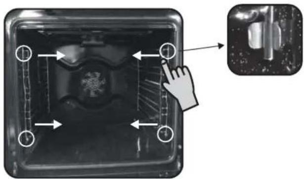 CANDY FCXE625VNX - U·SEE - 2