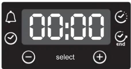 CANDY FCXE625VNX - REGLAGE DE L'HEURE - 1