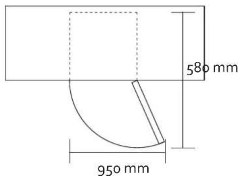 CANDY CCOUS 5144IWH - MONTERING - 2