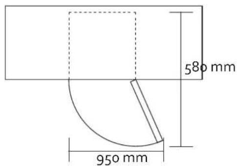 CANDY CCOUS 5144IWH - MONTERING - 2