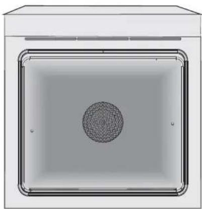 CANDY FCXP625WXL - RETRAIT ET NETTOYAGE DES GRADINS FILS - 2