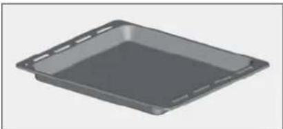 CANDY FCXP625WXL - Léchefrite - 1