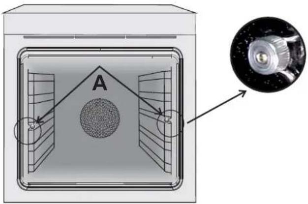 CANDY FCXP625WXL - EXTRACCION Y LIMpieZADE LAS REJILLAS - 1