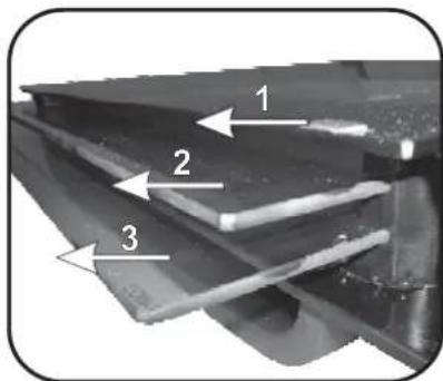 CANDY FCXP625WXL - WYJMOWANIE I CZYSZCZENIE SZBY DRZWICZEK - 6