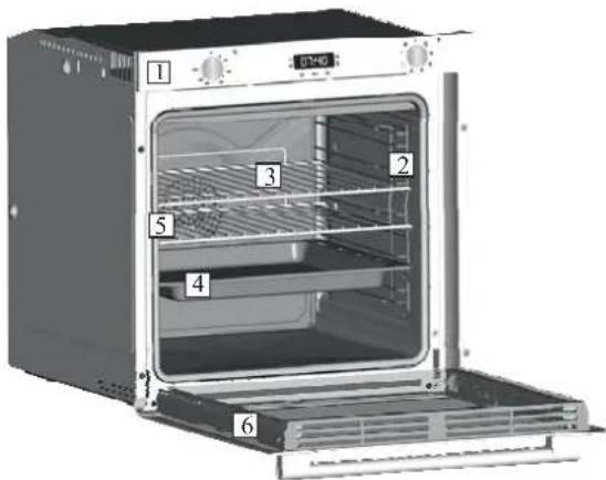 CANDY FCXP625WXL - Pehled - 1