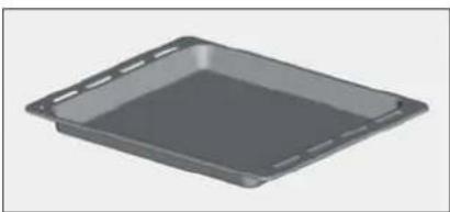 CANDY FCXP625WXL - Fettpfanne/Backblech - 1