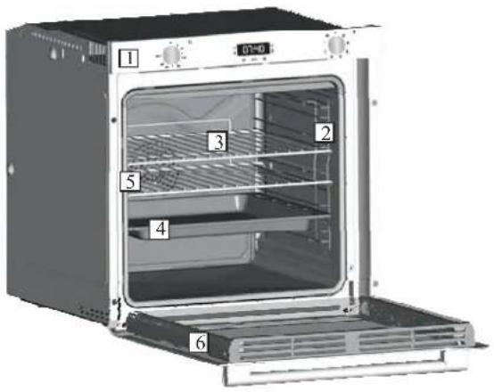 CANDY FCXP625WXL - O6nn o63op - 1