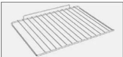 CANDY FCXP625WXL - Grille métalique - 1