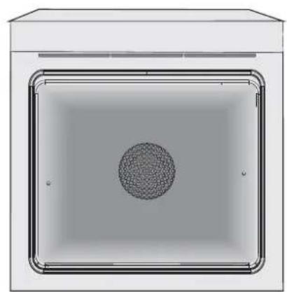 CANDY FCXP625WXL - VERWIJDERING EN REINIGING VAN DE ZIJSTEUNEN - 2