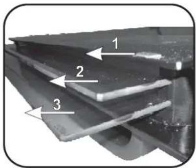 CANDY FCXP625WXL - VERWIJDERRING EN REINIGING VAN DE GLAZEN DEUR - 4