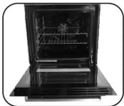 CANDY FCXP625WXL - RIMOZIONE E PULIZIADELLAPORTAIN VETRO - 1