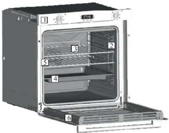 CANDY FCXP625WXL - Overview - 1