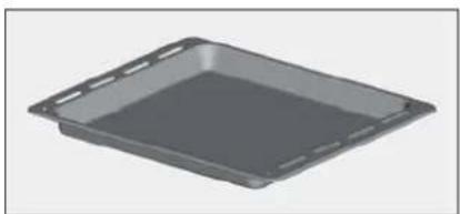 CANDY FCXP625WXL - Drip pan - 1