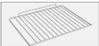 CANDY FCXP625WXL - Metal Izgara - 1