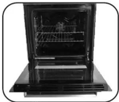 CANDY FCXP625WXL - WYJMOWANIE I CZYSZCZENIE SZBY DRZWICZEK - 1