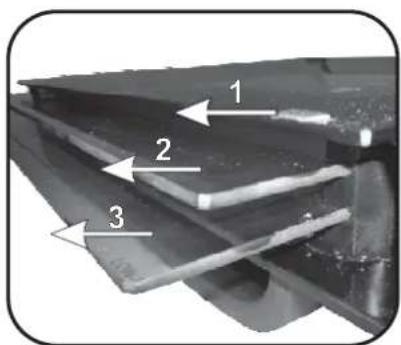 CANDY FCXP625WXL - EXTRACCION Y LIMPIEZADE LAPUERTADE VIDRIO - 4