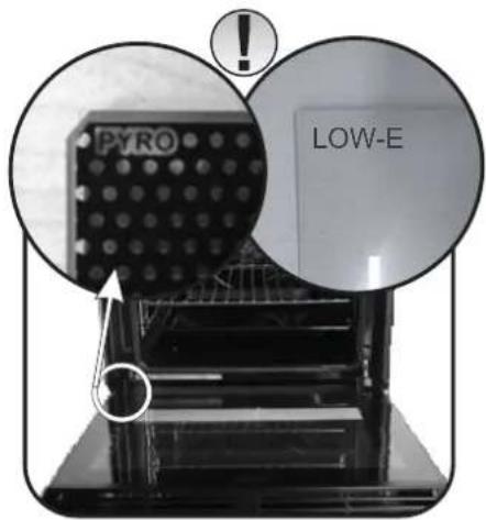 CANDY FCXP625WXL - RIMOZIONE E PULIZIADELLAPORTAIN VETRO - 6