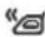 CANDY BTD HY10A2TKEXS - Knop Droogselectie - 1