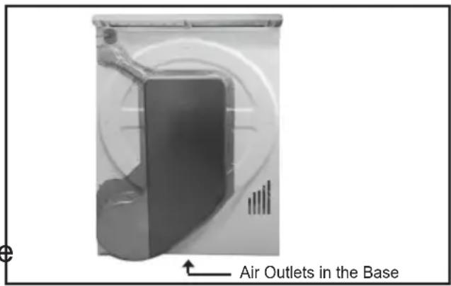 CANDY BTD HY10A2TKEXS - Ventilate - 1