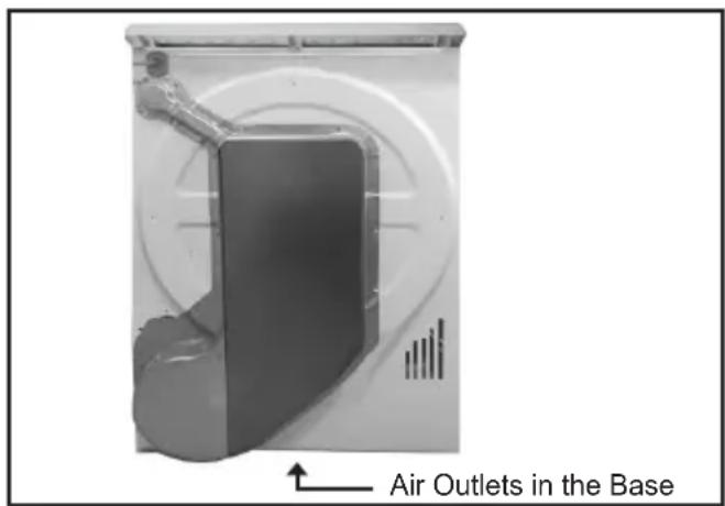 CANDY BTD HY10A2TKEXS - Ventilation - 1
