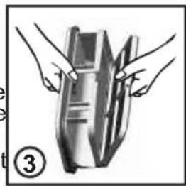 CANDY BTD HY10A2TKEXS - To Clean the Condenser Filter - 3