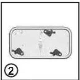 CANDY BTD HY10A2TKEXS - Nettoyage du condenseur - 2