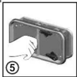 CANDY BTD HY10A2TKEXS - To Clean the Condenser Filter - 5