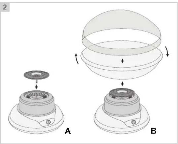 BESTRON ACCM370 - FUNKTION - Aufbau des Gerätes - 1