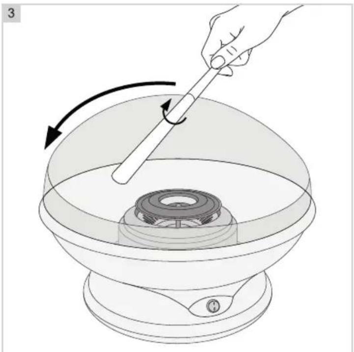 BESTRON ACCM370 - FUNKTION - Bedienung - 1