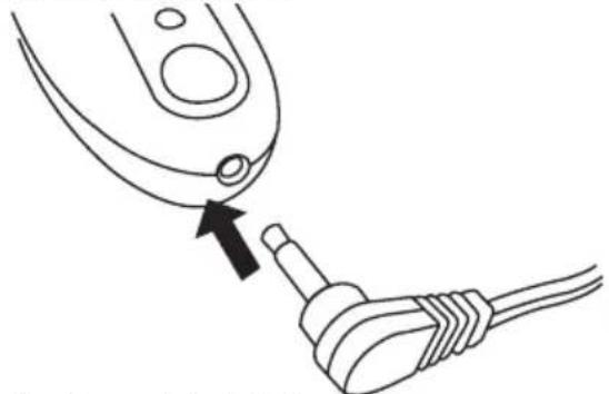 BESTRON DLD404 - Uso por primera vez/Carga de la bateria - 1