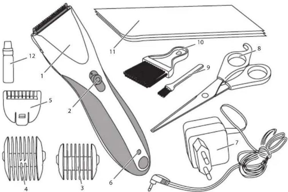 BESTRON DLD404 - Allgemein - 1