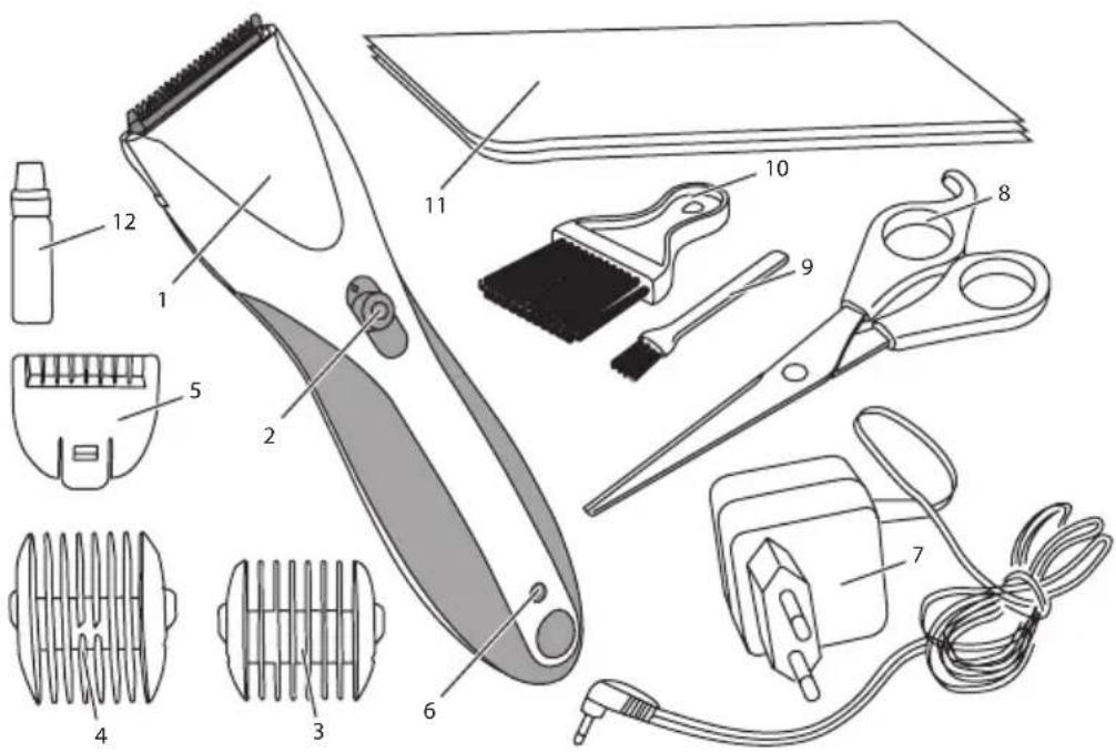 BESTRON DLD404 - General - 1